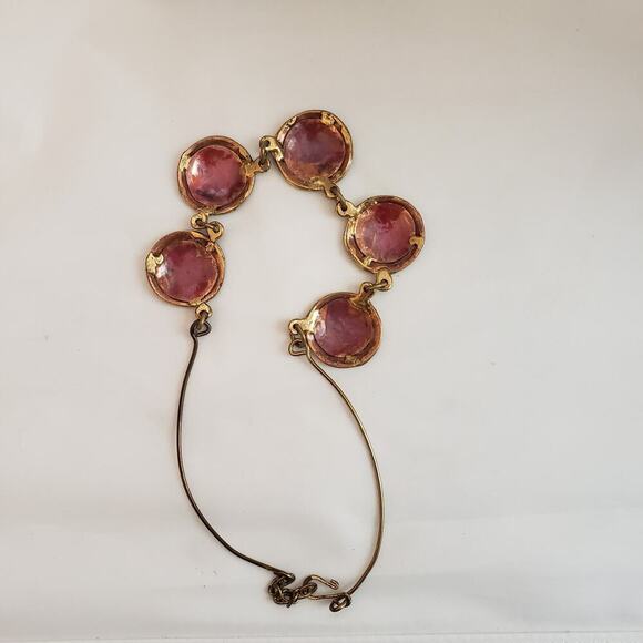 Creative Copper Necklace by Artyfax - Picture 3 of 6